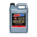 &Otilde;li Amsoil SAE 10W-40 High Zink Synthetic Motor Oil 3.784l (AMO1G)