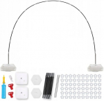 &Otilde;hupallide hoidja, 3x2,3 m