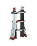 Multifunktsionaalne klappredel Altrex Varitrex Tele Pro+ 4x3