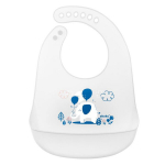 Taskuga reguleeritav silikoonist p&otilde;ll Akuku