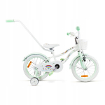Laste jalgratas Fluxar 16", valge