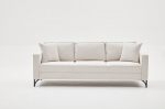 Kolmekohaline diivan Atelier Del Sofa Berlin, beež
