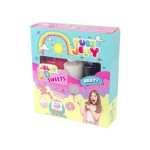 Loominguline komplekt Tubi Jelly - Maiustused (3 v&auml;rvi), Tuban TU3317