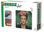 Helmestega mosaiik SES Creative BeedzArt Frida Kahlo