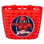 Rattakorv Spiderman, punane