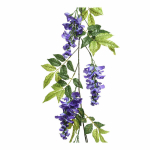 Kunstlik sirel (wisteria) lilac 150cm