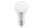 Pirn LED, A60, E27, 6W, 470Lm, 3200K, 220-240V, 240&deg;