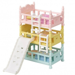 Sylvanian Families Trigule voodi komplekt