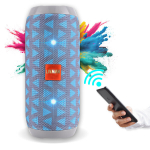 Kaasaskantav juhtmevaba Bluetooth k&otilde;lar 5W*2, LIVMAN TG117