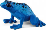 Sinine dendrobaat konn Schleich Wild Life