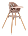 S&ouml;&ouml;gitool KikkaBoo 2in1 Woody, Pink 2024