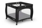Maneež/m&auml;nguaedik Caretero Kojec Quadra, black