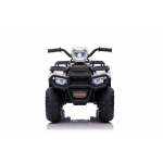 &Uuml;hekohaline elektriauto lastele Quad JC915, valge