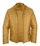 Tepitud jakk meestele Pantoneclo NYLN-016, kollane