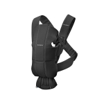 BabyBj&ouml;rn kandekott Mini Woven, black