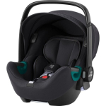 Turvah&auml;ll Britax-Romer Baby Safe iSense, 0-13 kg, fossil grey