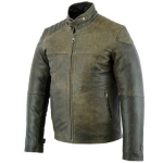 Moto jope Choppers, pruun, 4XL