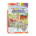 Melissa & Doug Paw Patrol Classic Missions kleebiste komplekt
