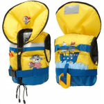 Laste p&auml;&auml;stevest Aquarius Captain Whale, 15-30 kg