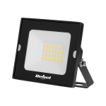 V&auml;listingimustes niiskuskindel LED prožektor, 20W, IP65, 1700 lm, 4000K, 120&deg;