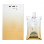 Paco Rabanne Crazy Me EDP unisex parf&uuml;&uuml;mvesi 62 ml &ndash; elektrifitseeriv lilleline julgus