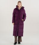 Icepeak naiste mantel 450g Addia 53025-6*770, ploom