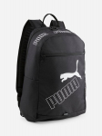 Puma seljakott PHASE II (22L), must