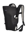 Kandekott KikkaBoo Carrier Myra Mesh, Black