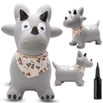 H&uuml;ppeloom Dinosaurus pumbaga Sun Baby, hall