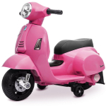 Elektriline mootorratas lastele Vespa 35W, fuksia Sun Baby