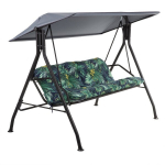 V&auml;likiik Patio Marbella Black Edition G051-02IB, erinevad v&auml;rvid