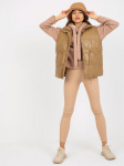 Vest naistele 304667, pruun, M/L
