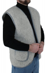 Villane vest, hall