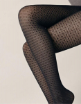 Naiste retuusid "Accent" 50 Den - Juoda 5904988524938