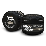S&uuml;gavpuhastav n&auml;omask Nishman Facial Clay Mask, 300 ml