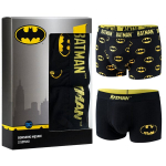 2x Batmani bokserite komplekt meestele on suurep&auml;rane kingiidee, M