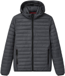 Jakk meestele Glo-Story, hall