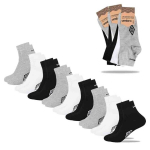 Meeste pahkluu sokid Umbro Quarter 9 paari