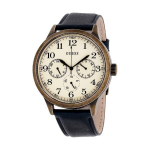 Unisex Kell Guess W1101G2 (&Oslash; 46 mm) S0365401