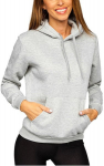 J.Style Džemprid Fleece Grey 68W02-2 68W02-2/M