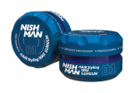 Juuksekujundusvaha Nishman Hair Styling Wax 01 GumGum meestele, 150 ml, 150 ml