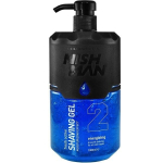 Raseerimisgeel Nishman Shaving Gel N.2 Energizing meestele, 1000 ml
