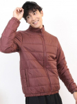 Tepitud meeste jakid firmalt Pantoneclo - NYLN-015 (Oxblood Red)