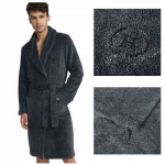 Meeste hommikumantel Henderson suurus XL AW23_40980_90X_XL, XL