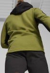 Puma Džemprid Evostripe Full-Zip Black Green 678995 33 678995 33/L, S