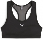 Puma Spordirinnahoidja 4Keeps Bra Black 525317 01 525317 01/S