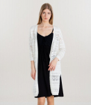 Hailys naiste kardigan RAYA KARD*A1, valge