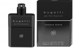 Tualettvesi Bugatti Performance Intense Black EDT meestele, 100 ml