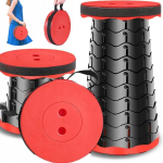 Kokkupandav teleskooptool, punane