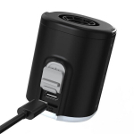 Flextail kaasaskantav &otilde;hkpump Portable 3-in-1 Air Pump Tiny Pump 2X (must)